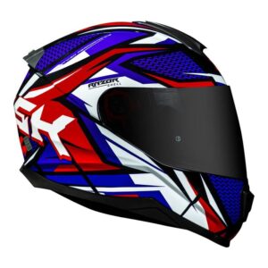 CAPACETE NORISK RAZOR SHARP BRANCO