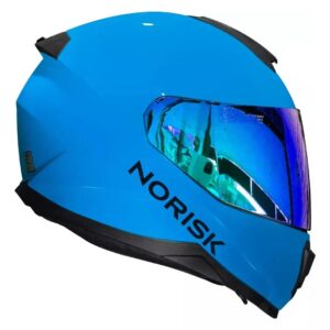 Capacete Norisk Razor Solid Edition Azul