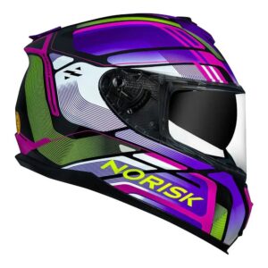 CAPACETE NORISK STRADA FLUX