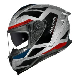 CAPACETE NORISK STRADA II EVOQUE AZUL
