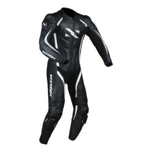 MACACÃO NORISK SS PRETO/BRANCO