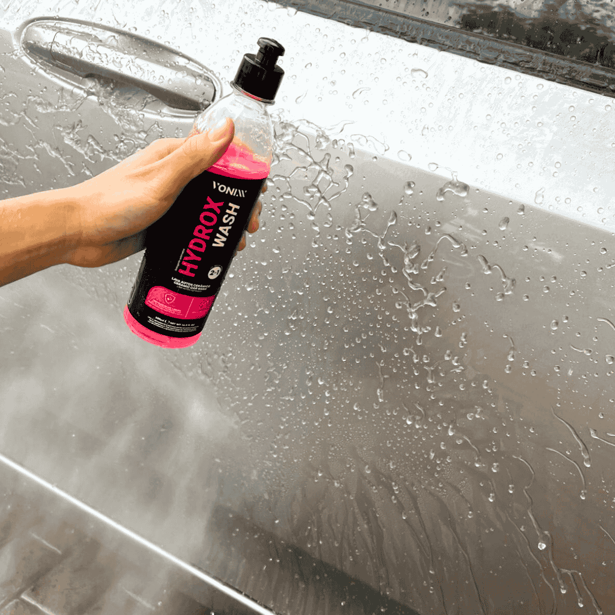 Hydrox Wash Shampoo Lava Autos Hidrorreativo - Imagem 3