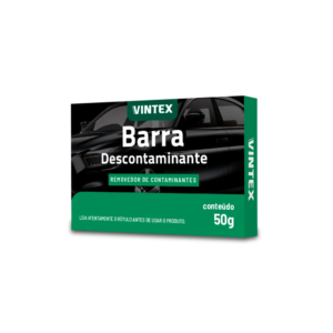 BARRA DESCONTAMINANTE