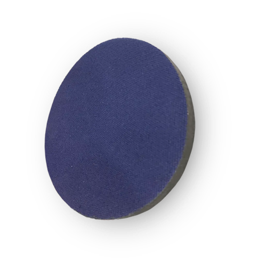 BOINA PARA POL DE VIDROS TIPO LONA 5"