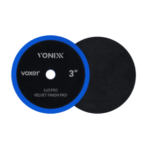 BOINA VELUDO VOXER PRETA LUSTRO