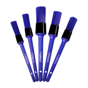 KIT DE 5 PINCÉIS DETALHAMENTO EXTERNO