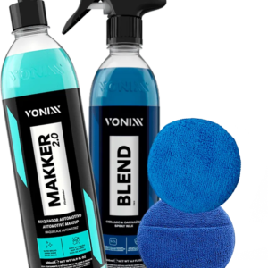 KIT Renova e Protege a Pintura