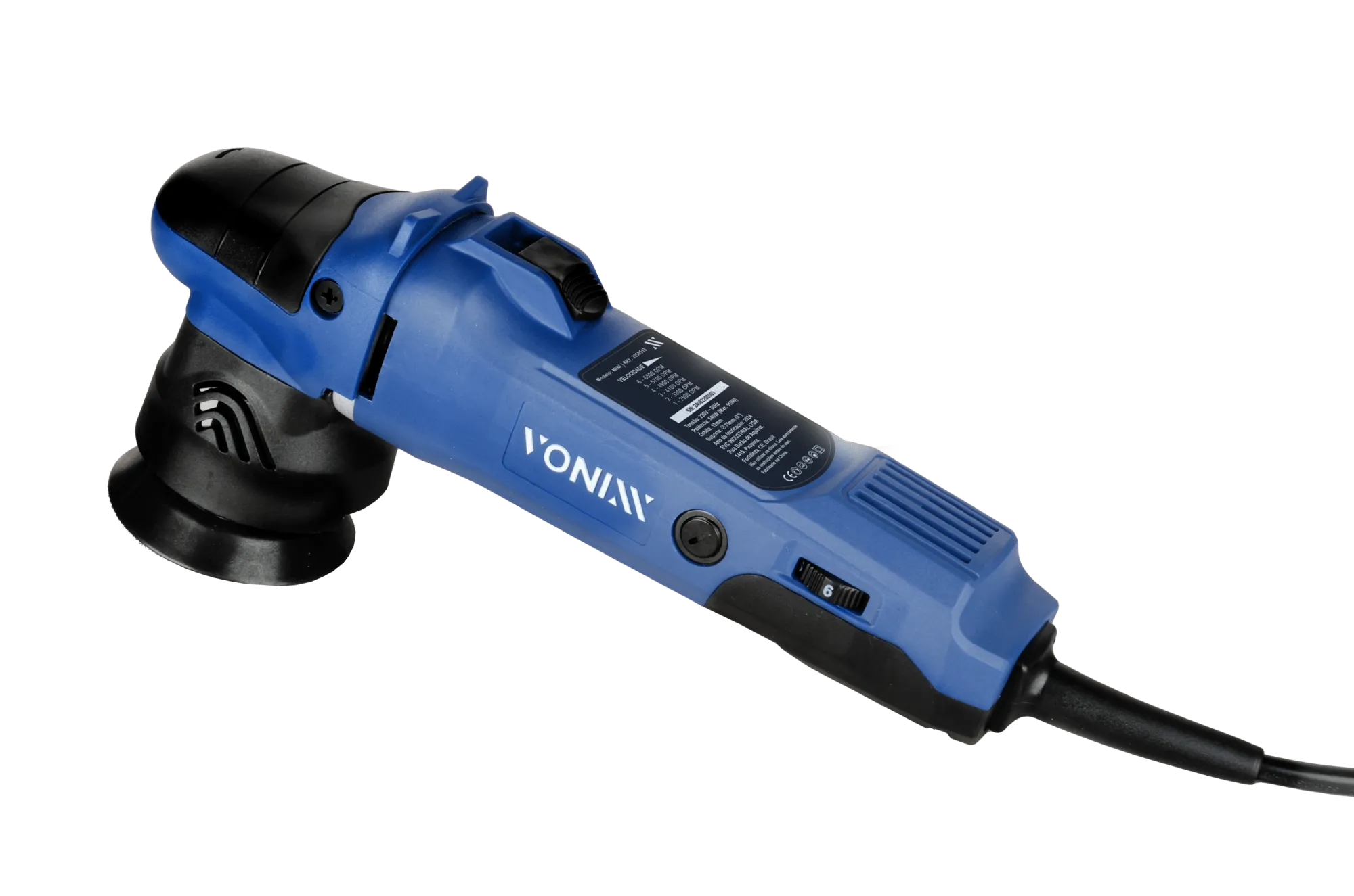 MINI POLITRIZ ORBITAL