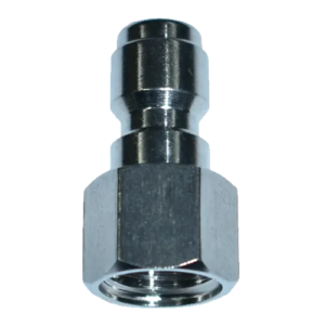 PINO DE ENGATE RÁPIDO G-2SF 1/4P PARA LAVADORA DE ALTA PRESSÃO