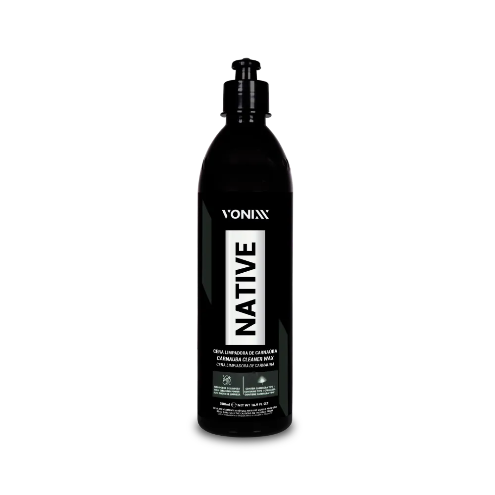NATIVE CLEANER WAX