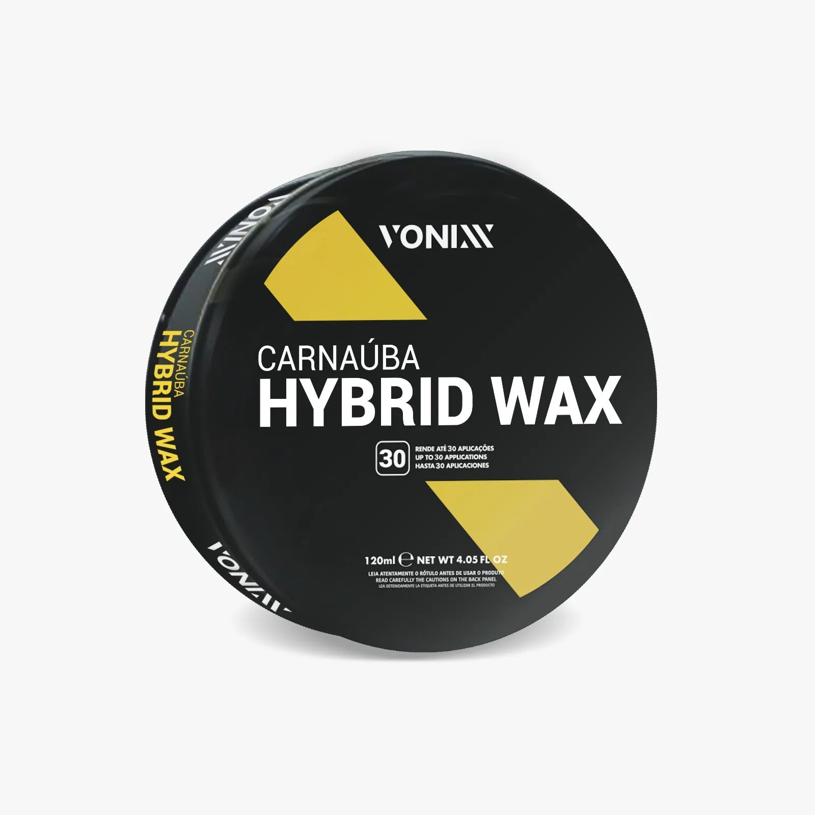 CARNAÚBA HYBRID WAX - Imagem 2