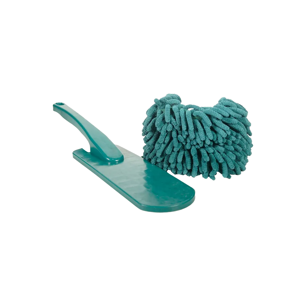 ESPANADOR MICROFIBRA PARA LIMPEZA E LAVAGEM - Imagem 2