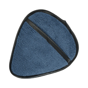 MICROFIBRA TRIANGULAR PARA DETALHAMENTO DE RODAS E AROS