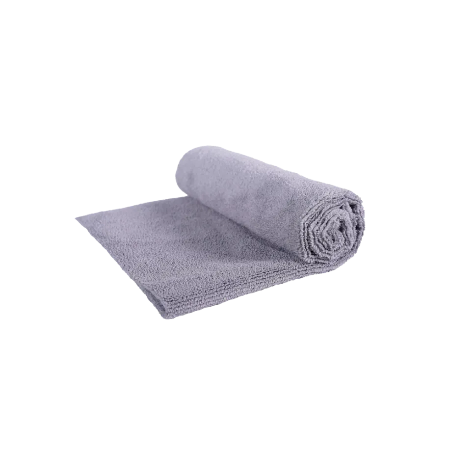 TOALHA DE MICROFIBRA SEM COSTURA 40X60 350GSM - Imagem 2