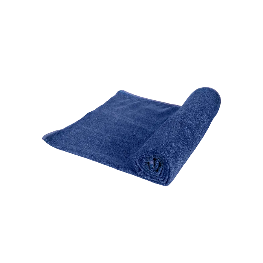TOALHA MICROFIBRA DE SECAGEM 50X90 350GSM