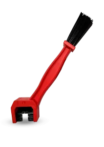 ESCOVA PARA LIMPEZA DE CORRENTE DE MOTO