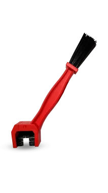 ESCOVA PARA LIMPEZA DE CORRENTE DE MOTO