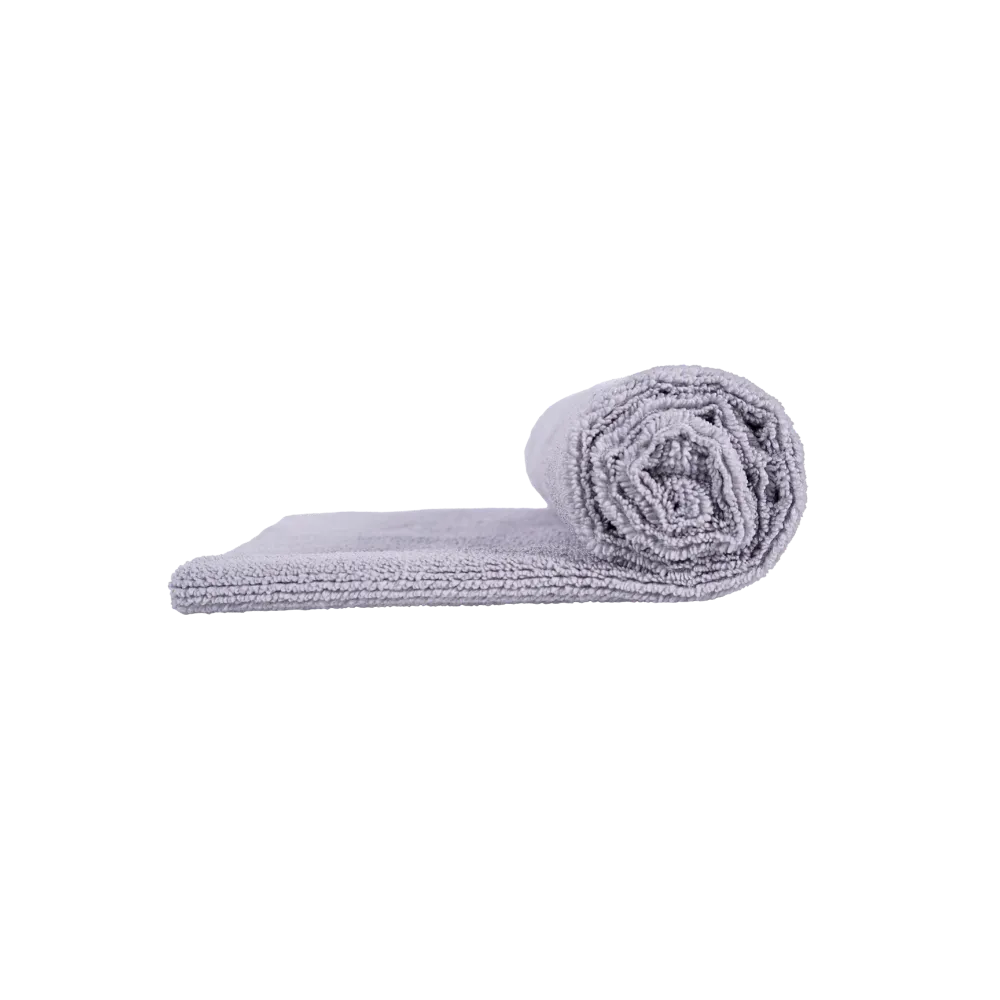 TOALHA DE MICROFIBRA SEM COSTURA 40X60 350GSM - Imagem 3