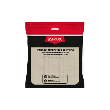PANO MICROFIBRA MULTIUSO 3UND RAZUX