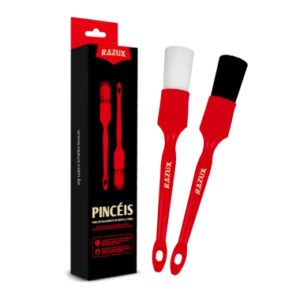 PINCÉIS PARA DETALHAMENTO DE MOTOS