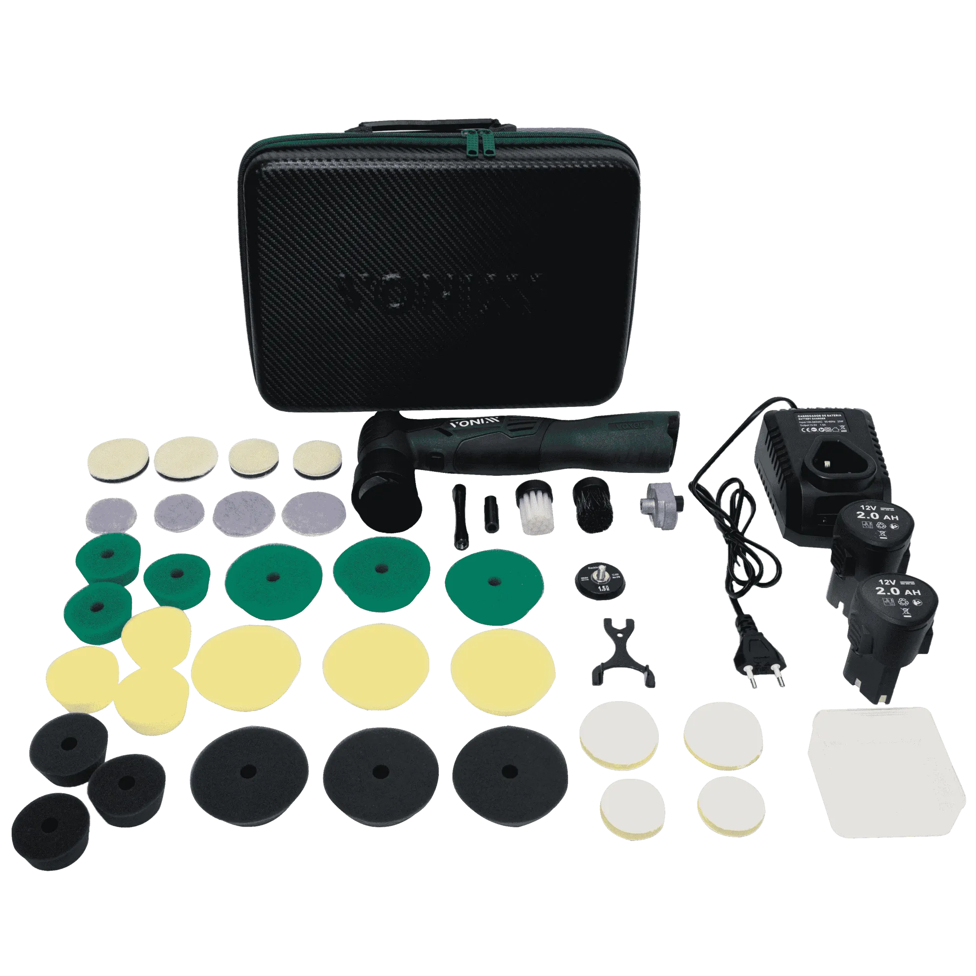 NANO POLITRIZ PORTÁTIL VOXER - Imagem 6