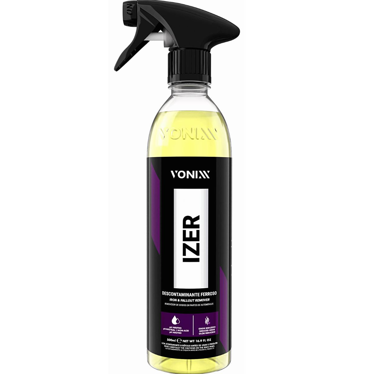 Izer Descontaminante Ferroso 500ml