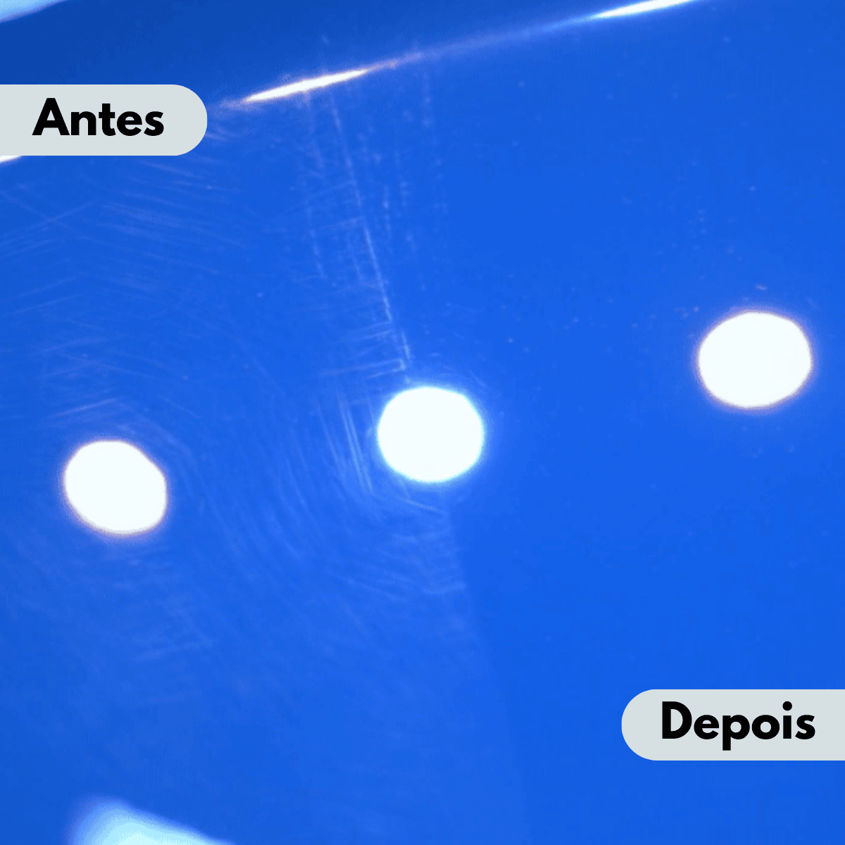 Kit Polimento Sistema VHP Polidores V-Cut V-Polish V-Finish 500ml - Imagem 2